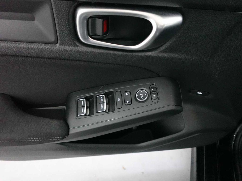 used 2023 Honda Civic car, priced at $23,698