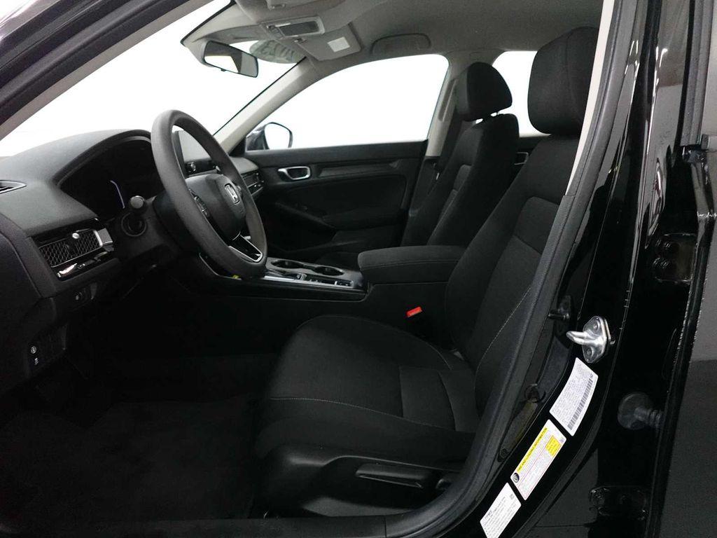 used 2023 Honda Civic car, priced at $23,698