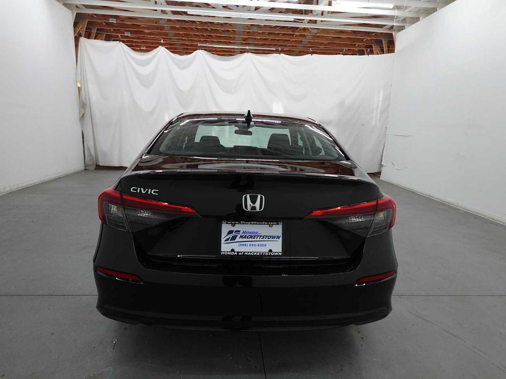 used 2023 Honda Civic car, priced at $23,698
