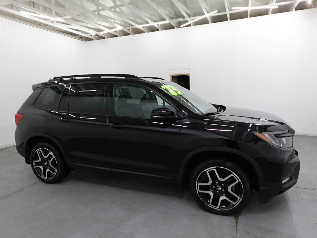 used 2023 Honda Passport car, priced at $29,955