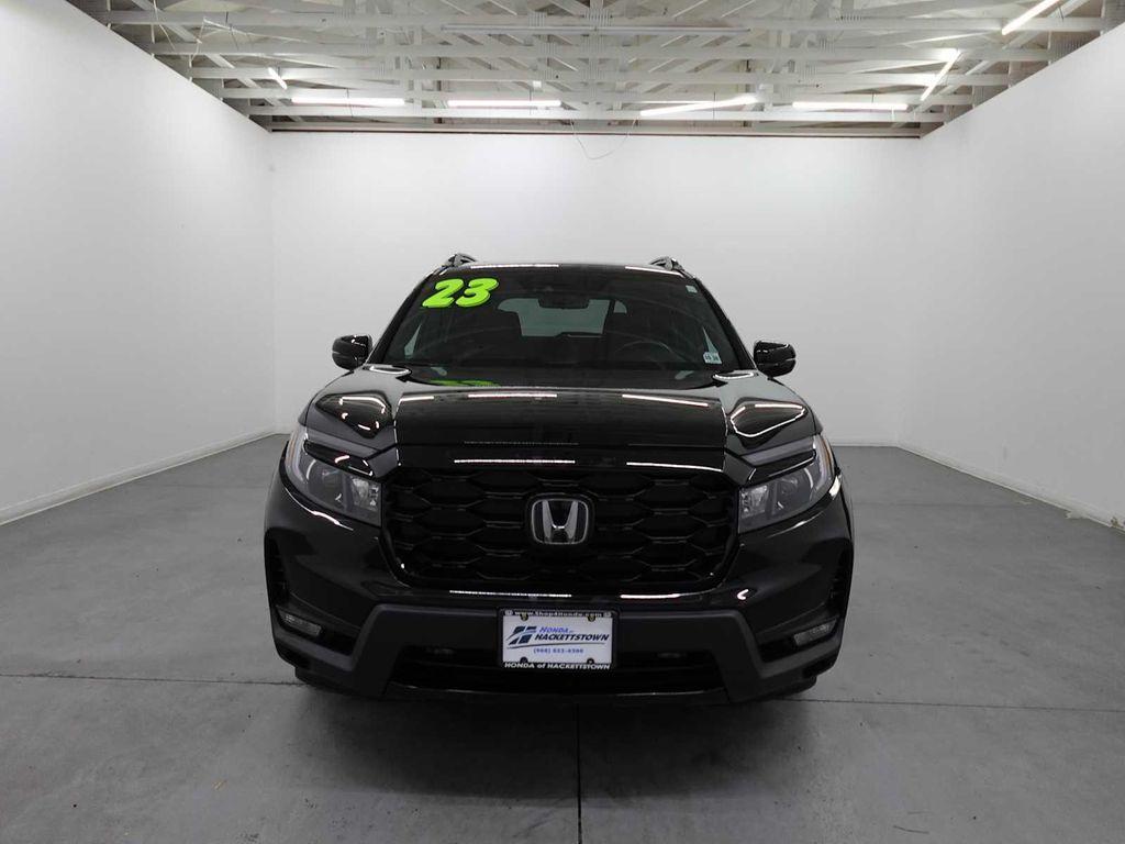 used 2023 Honda Passport car, priced at $29,955