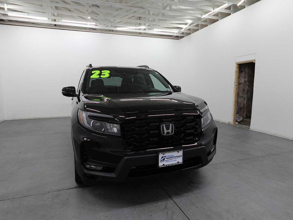 used 2023 Honda Passport car, priced at $29,955