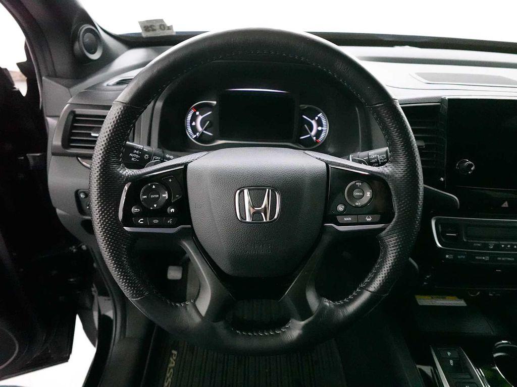 used 2023 Honda Passport car, priced at $29,955
