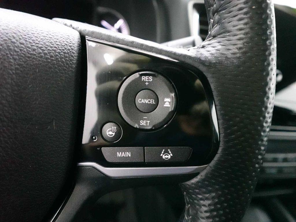 used 2023 Honda Passport car, priced at $29,955