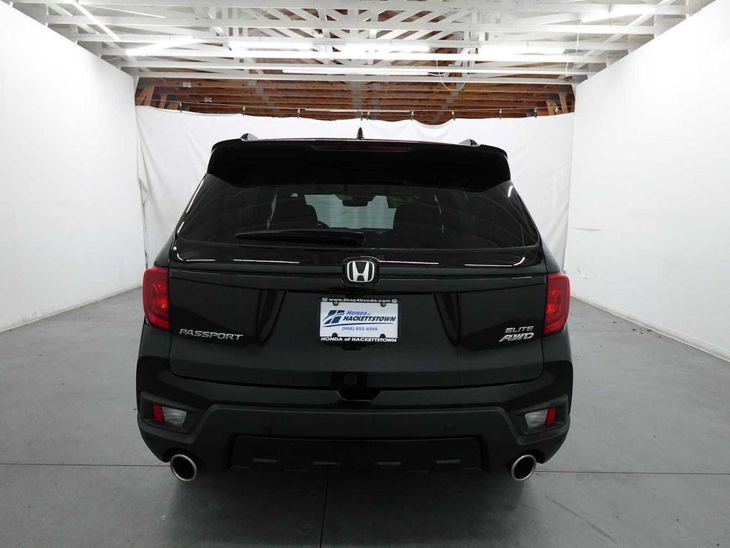 used 2023 Honda Passport car, priced at $29,955