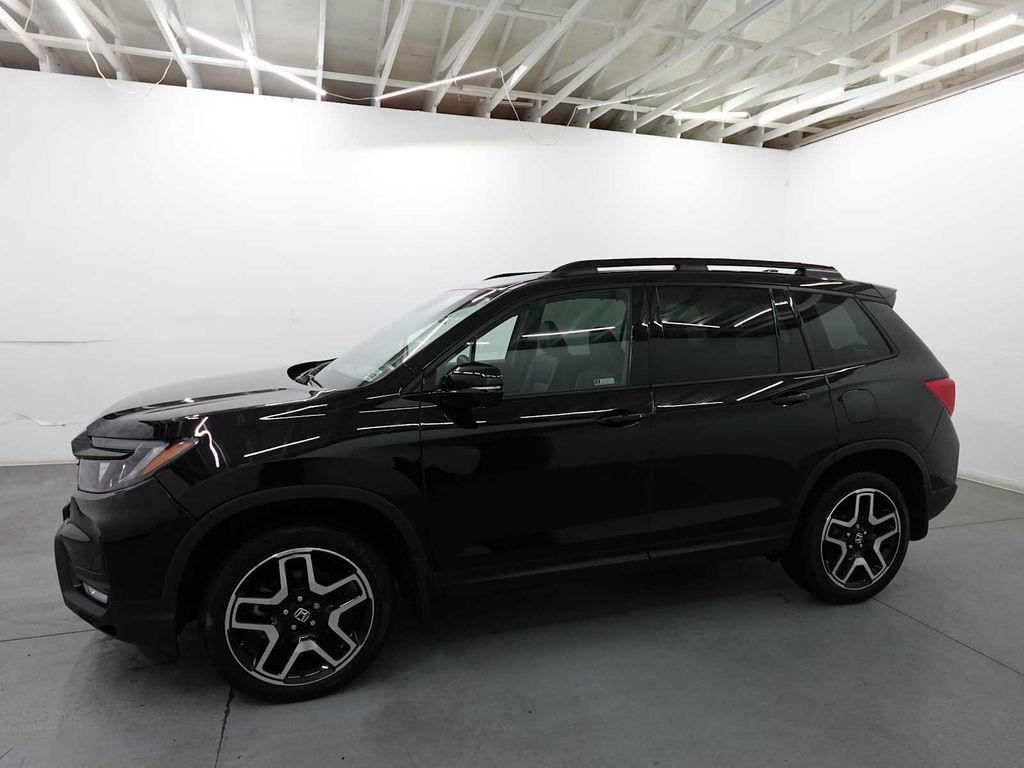 used 2023 Honda Passport car, priced at $29,955