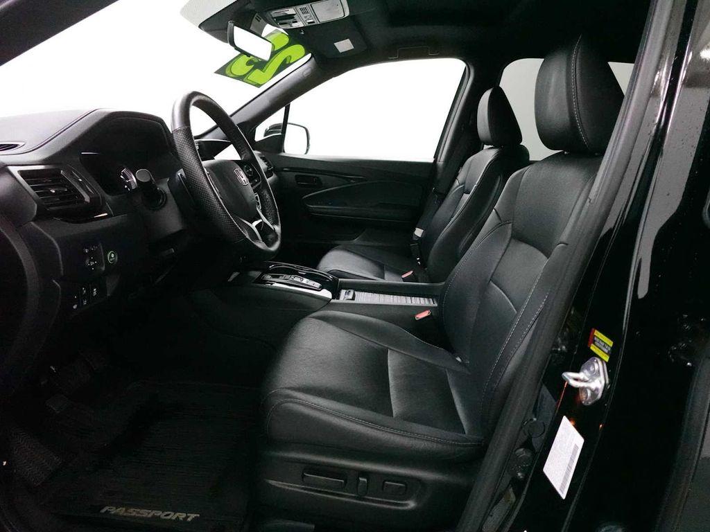 used 2023 Honda Passport car, priced at $29,955