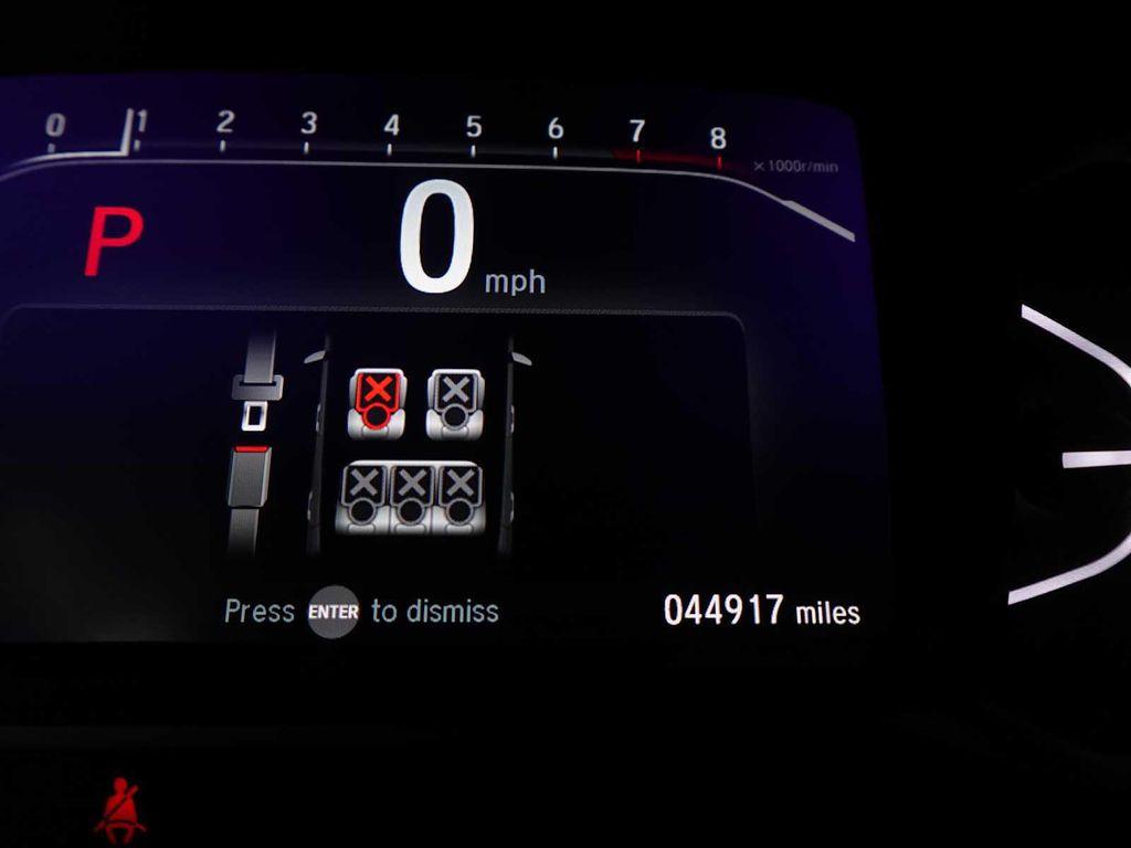 used 2023 Honda Passport car, priced at $29,955