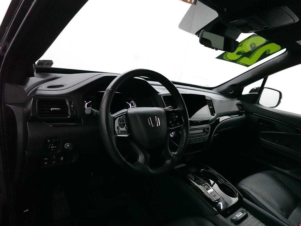 used 2023 Honda Passport car, priced at $29,955