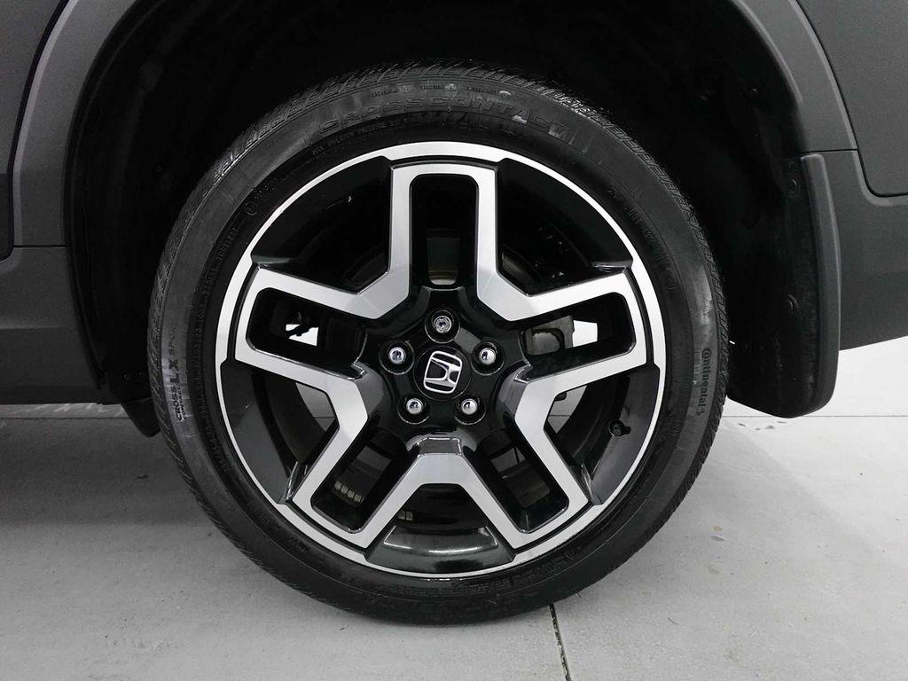 used 2023 Honda Passport car, priced at $29,955