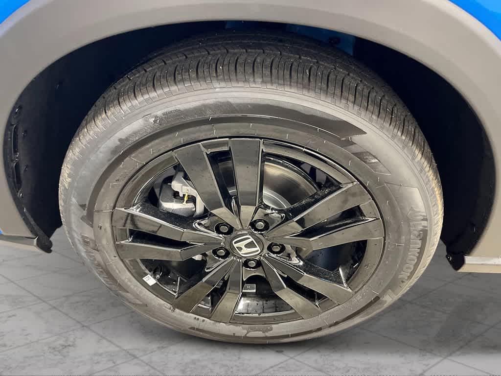 new 2026 Honda HR-V car, priced at $31,405