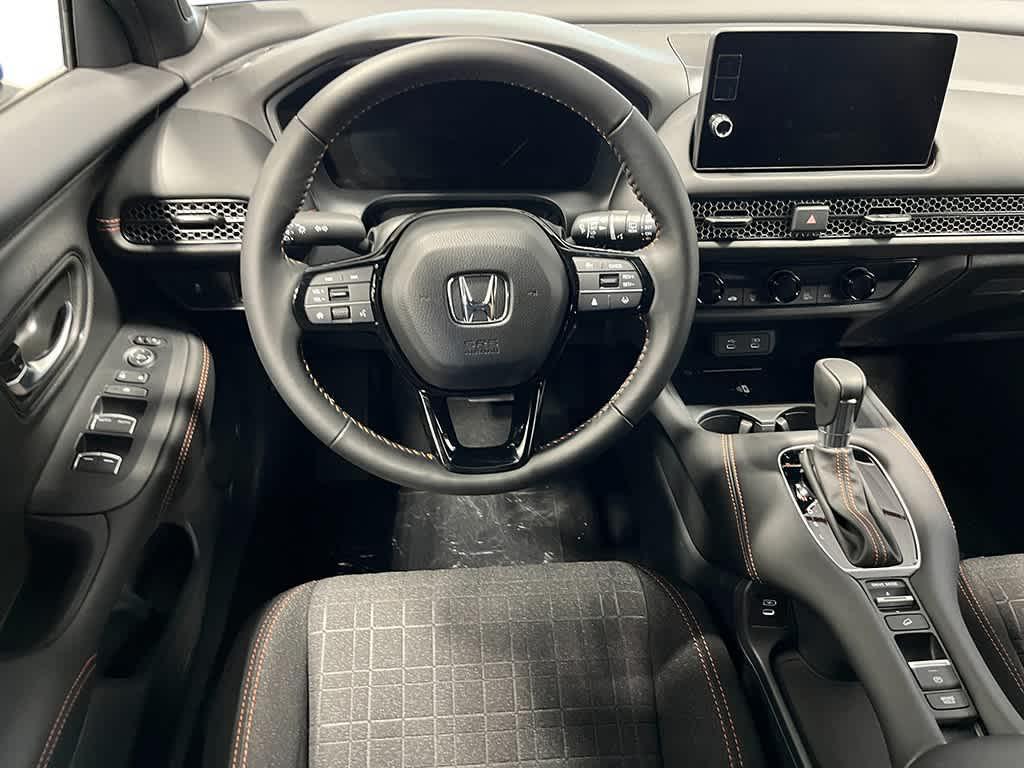 new 2026 Honda HR-V car, priced at $31,405