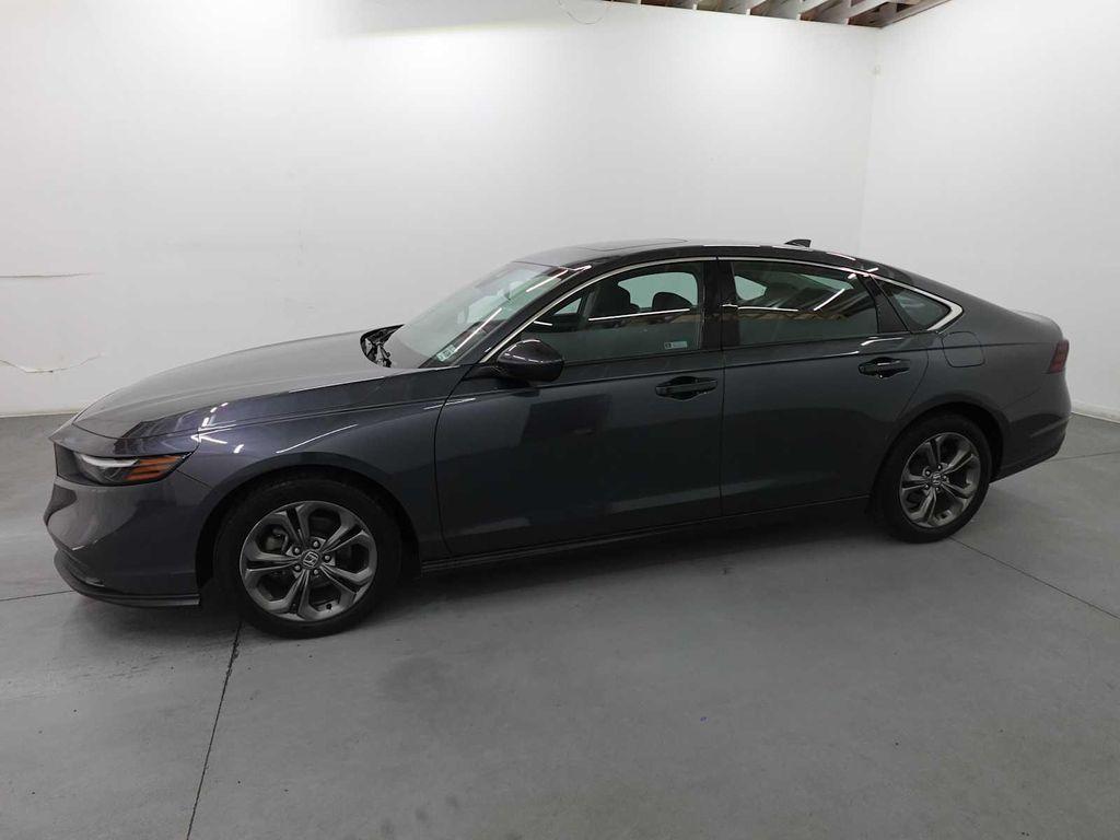used 2023 Honda Accord car, priced at $23,988