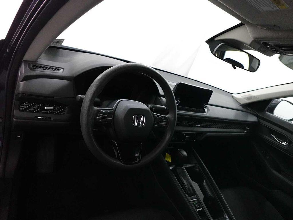 used 2023 Honda Accord car, priced at $23,988