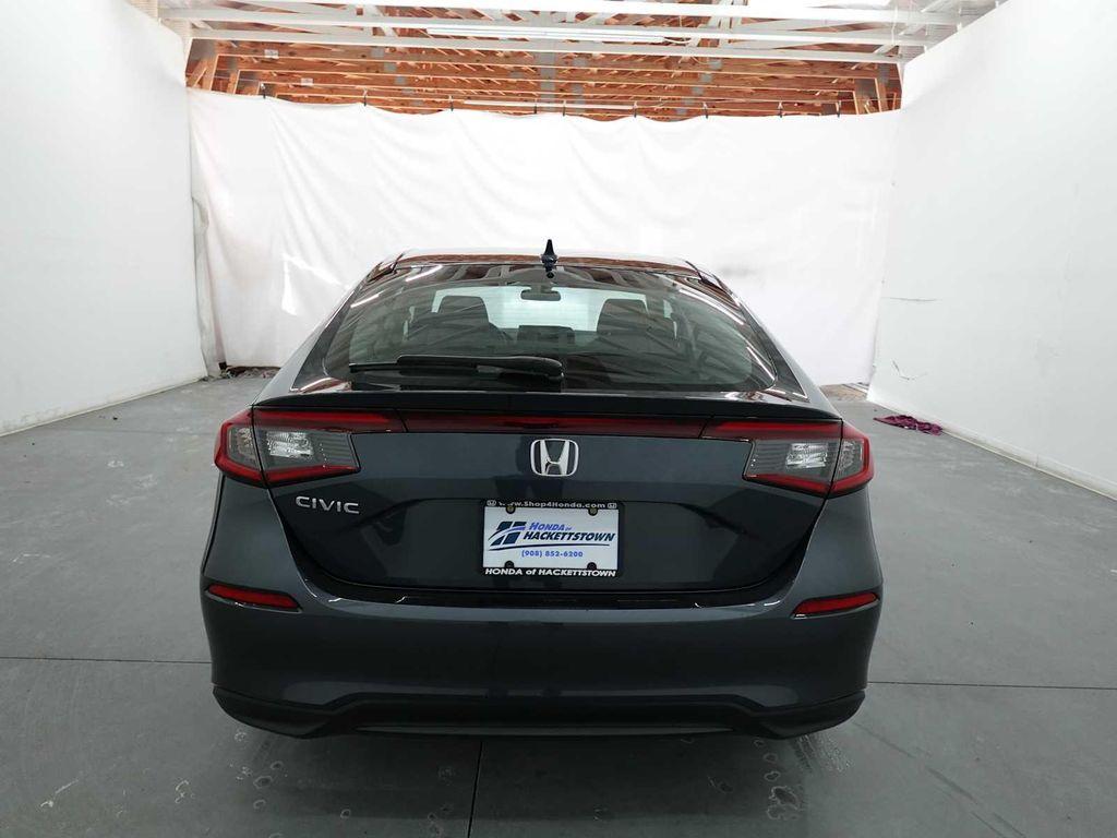 used 2023 Honda Civic car, priced at $22,795