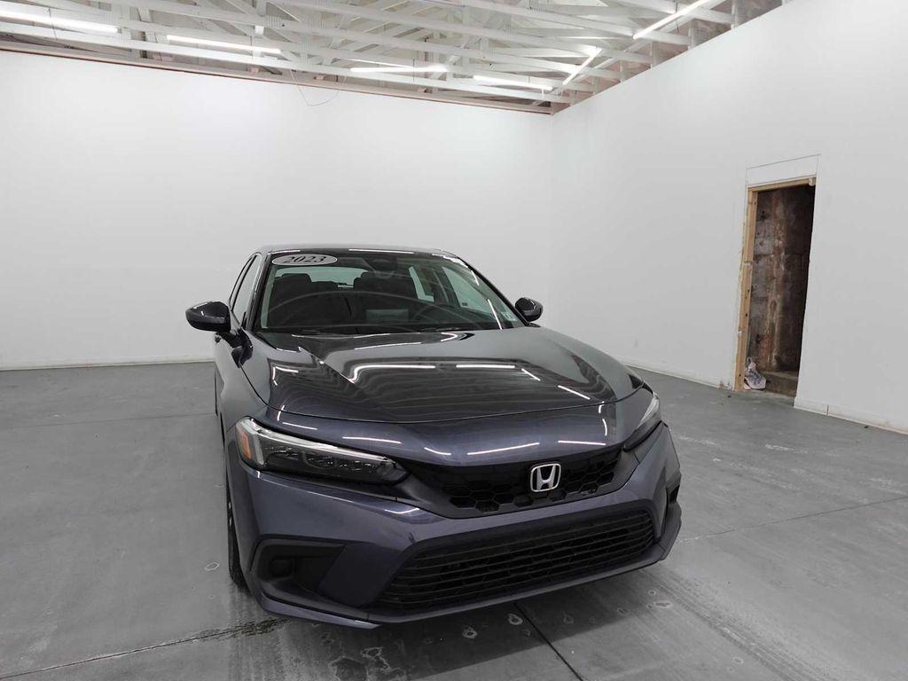 used 2023 Honda Civic car, priced at $22,795