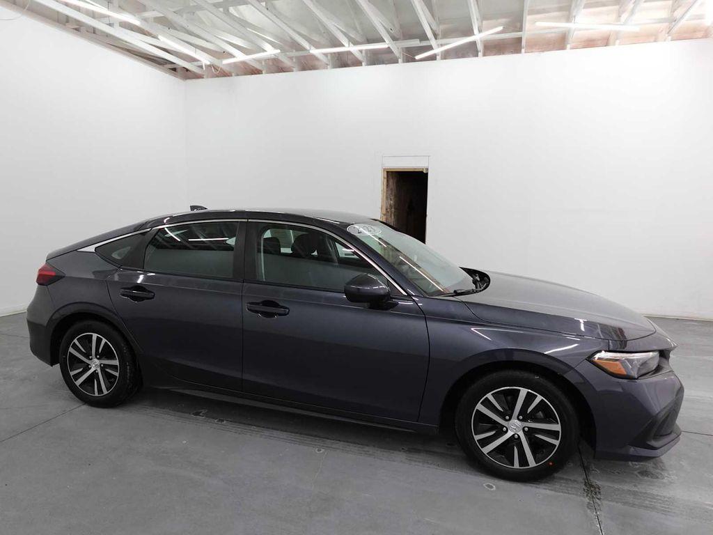 used 2023 Honda Civic car, priced at $22,795