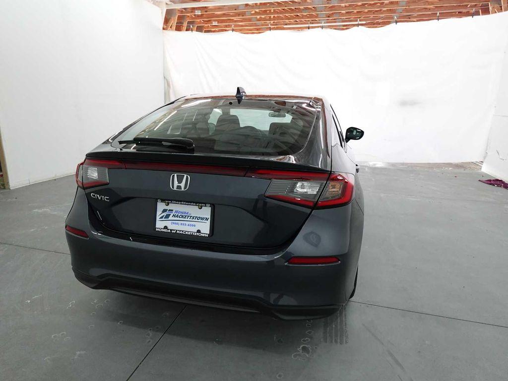 used 2023 Honda Civic car, priced at $22,795