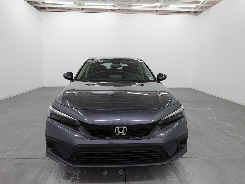 used 2023 Honda Civic car, priced at $22,795
