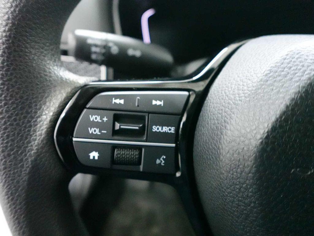 used 2023 Honda Civic car, priced at $22,795