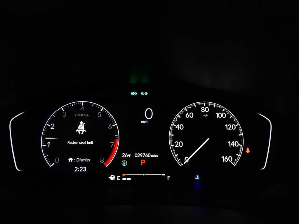 used 2023 Honda Civic car, priced at $22,795