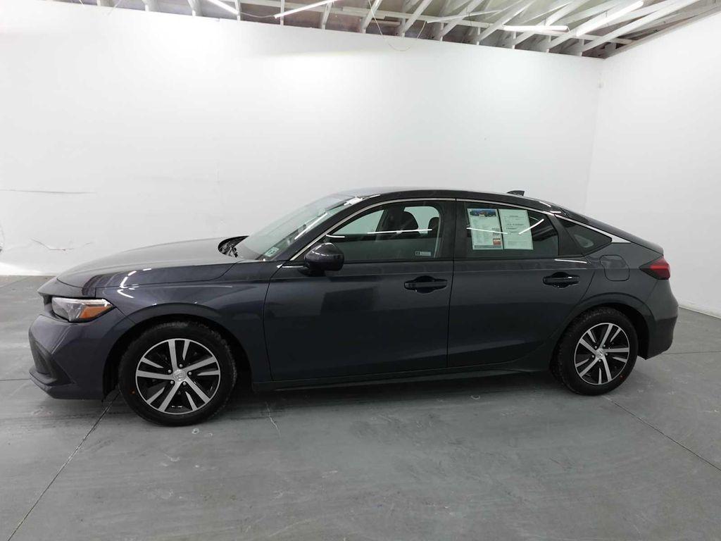 used 2023 Honda Civic car, priced at $22,795