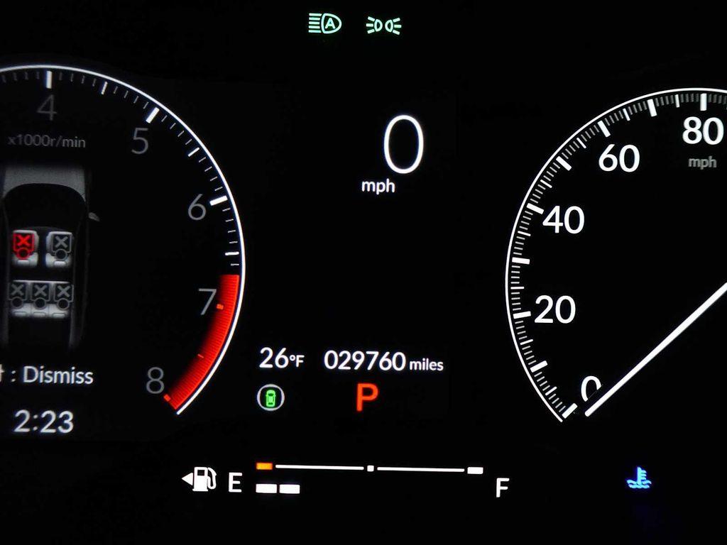 used 2023 Honda Civic car, priced at $22,795