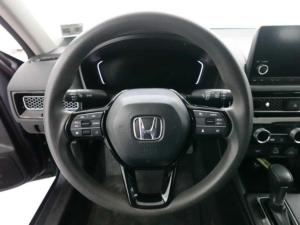 used 2023 Honda Civic car, priced at $22,795