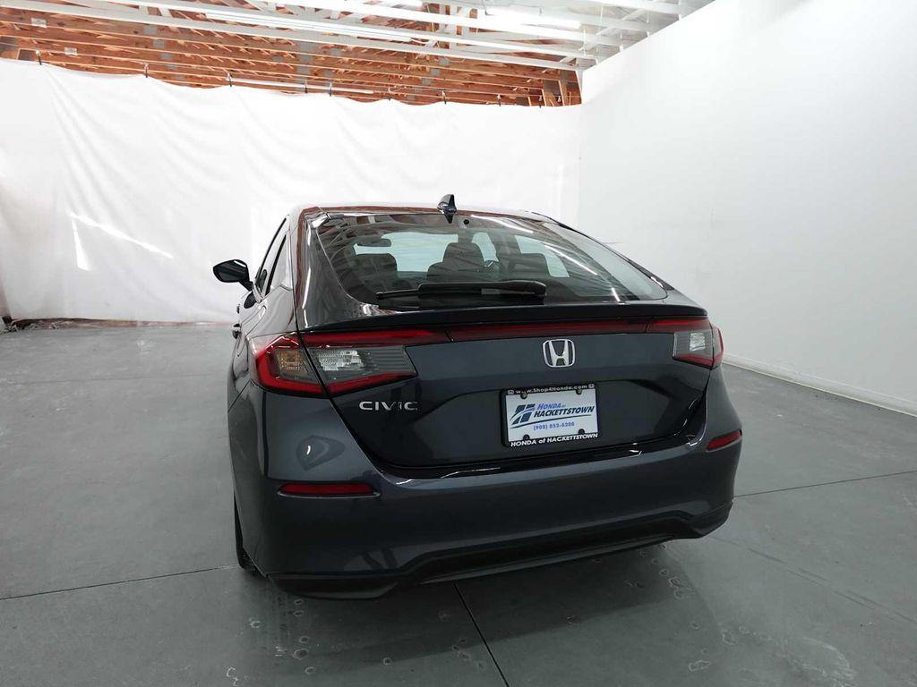 used 2023 Honda Civic car, priced at $22,795