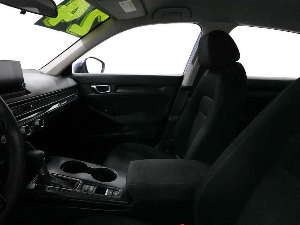 used 2024 Honda Civic car, priced at $22,485