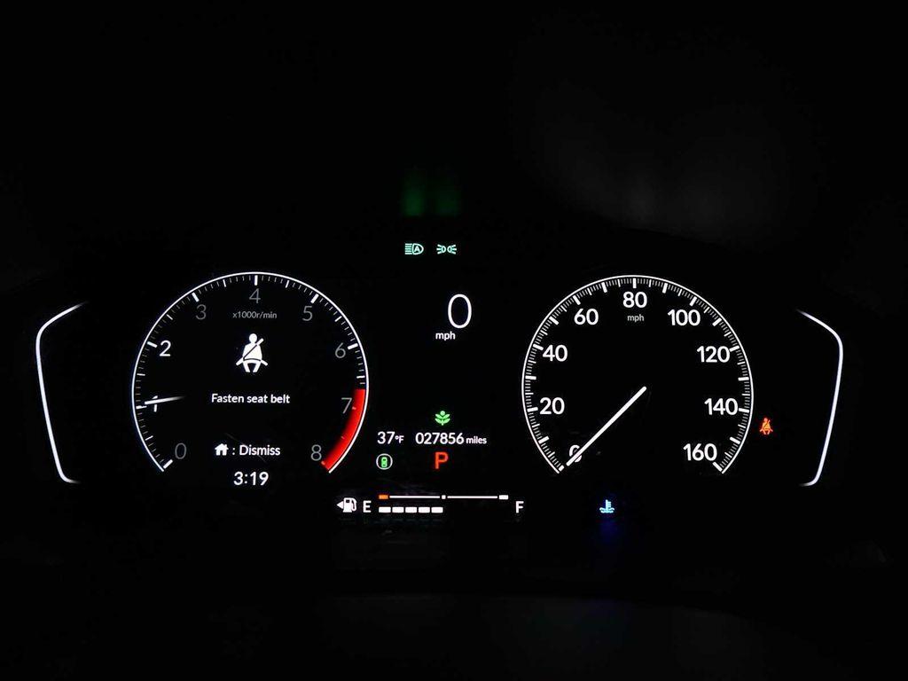 used 2024 Honda Civic car, priced at $22,485