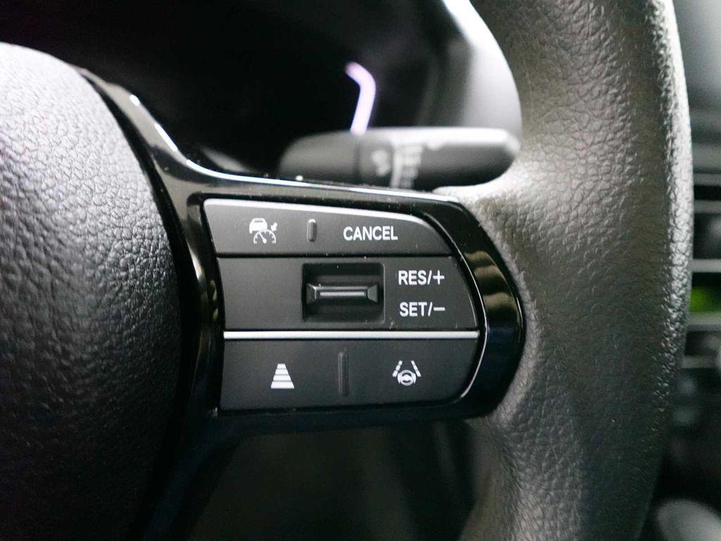 used 2024 Honda Civic car, priced at $22,485