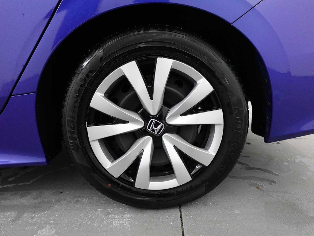 used 2024 Honda Civic car, priced at $22,485