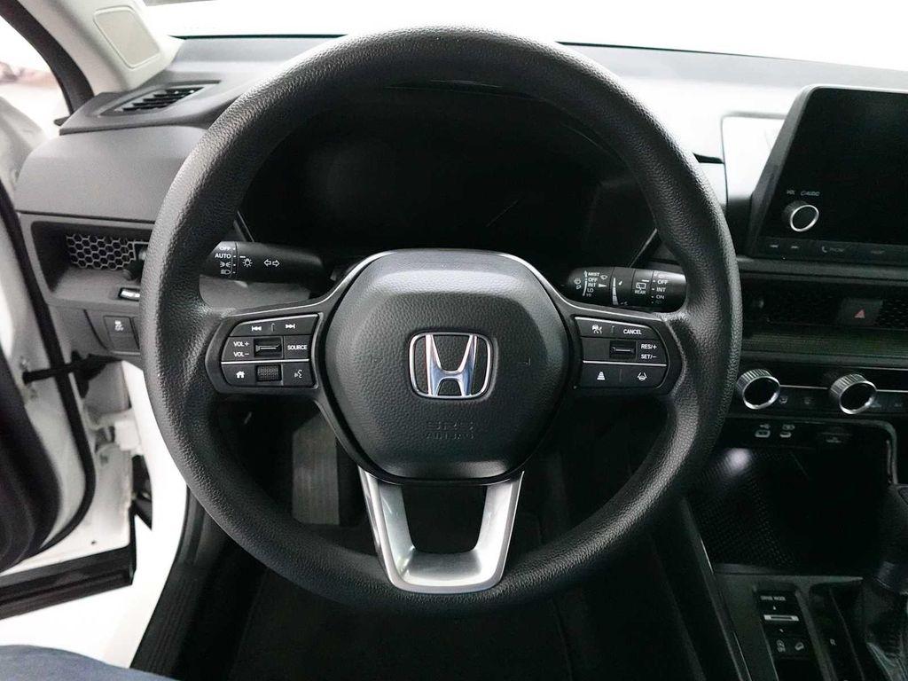 used 2024 Honda CR-V car, priced at $27,775
