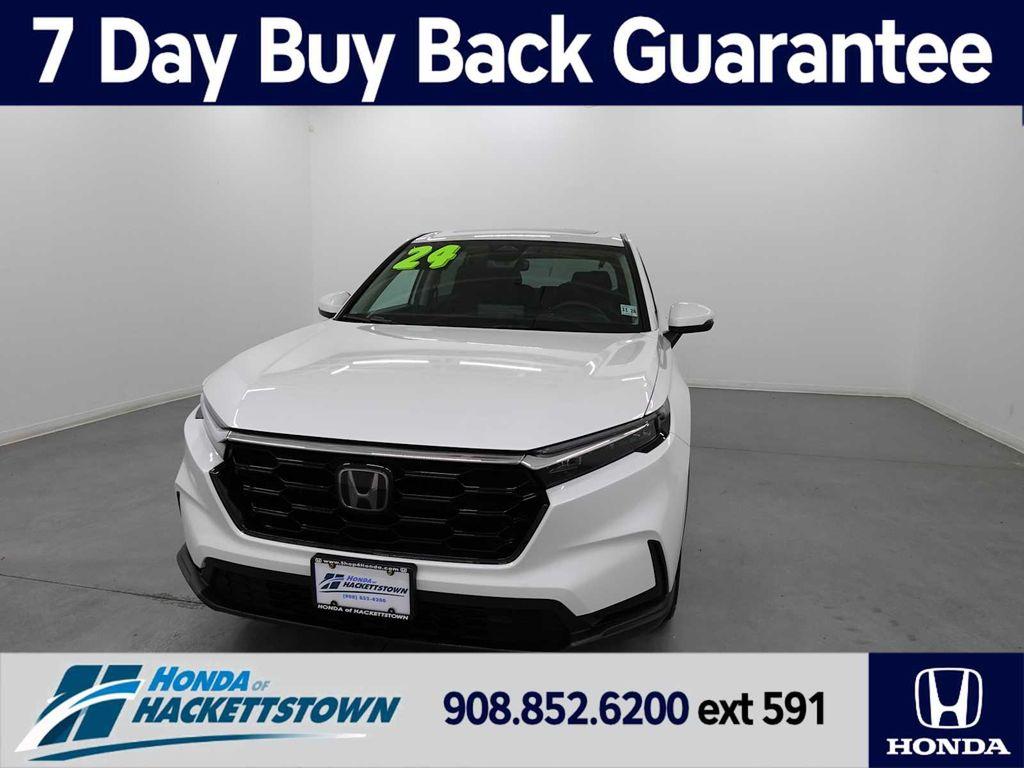used 2024 Honda CR-V car, priced at $27,775