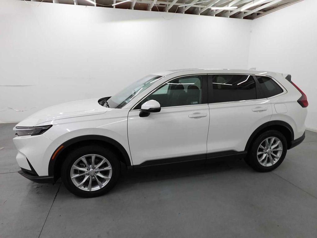 used 2024 Honda CR-V car, priced at $27,775