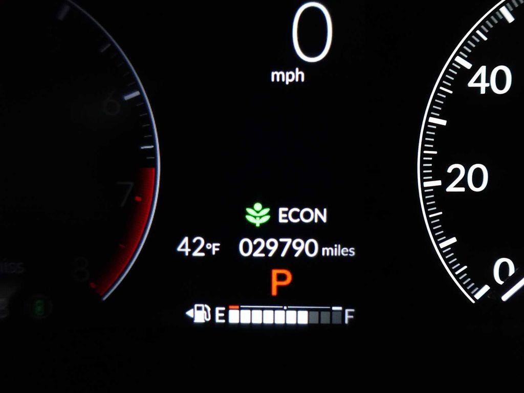 used 2025 Honda HR-V car, priced at $25,495