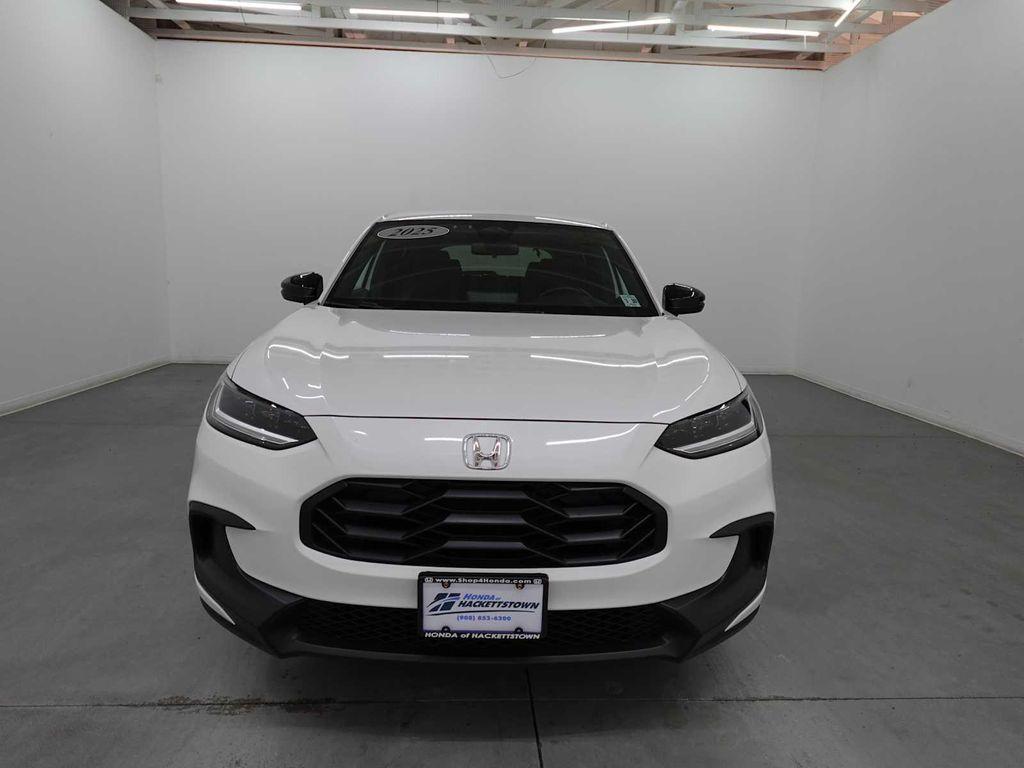 used 2025 Honda HR-V car, priced at $25,495