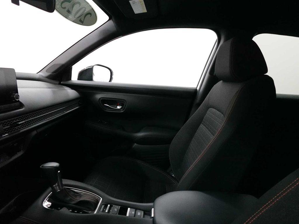 used 2025 Honda HR-V car, priced at $25,495