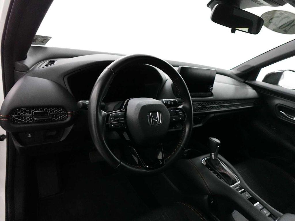 used 2025 Honda HR-V car, priced at $25,495