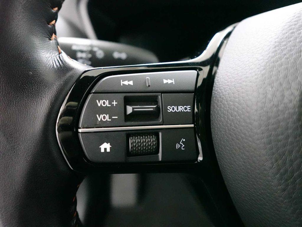 used 2025 Honda HR-V car, priced at $25,495