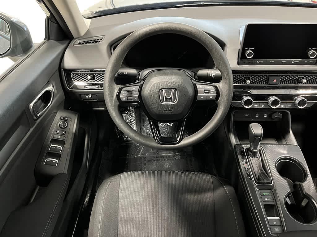new 2026 Honda Civic car, priced at $25,890