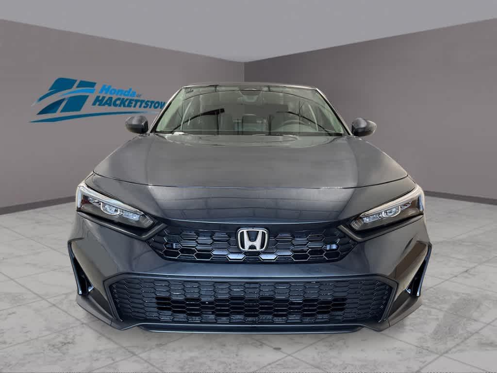 new 2026 Honda Civic car, priced at $25,890
