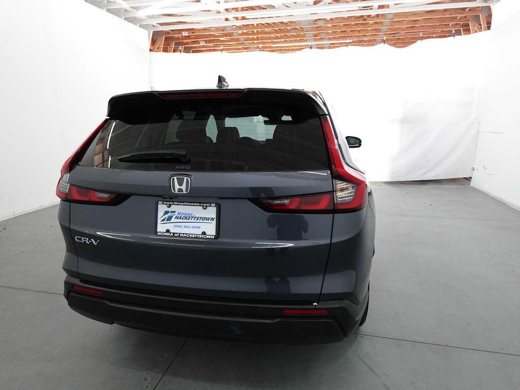 used 2024 Honda CR-V car, priced at $31,998