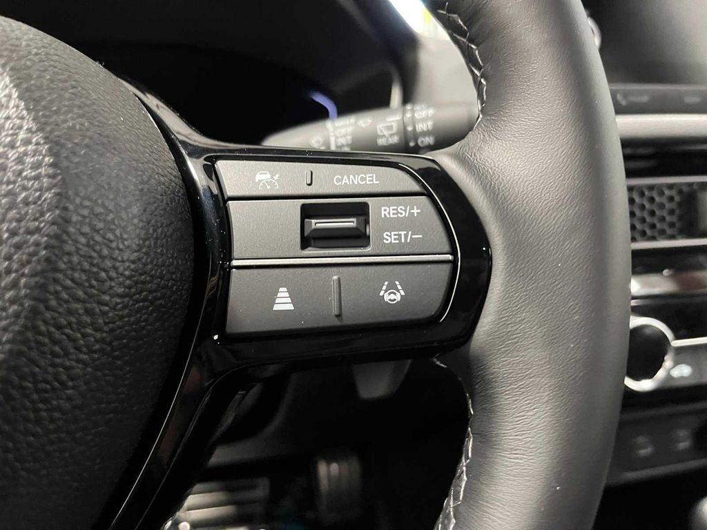 new 2026 Honda Civic car, priced at $29,445