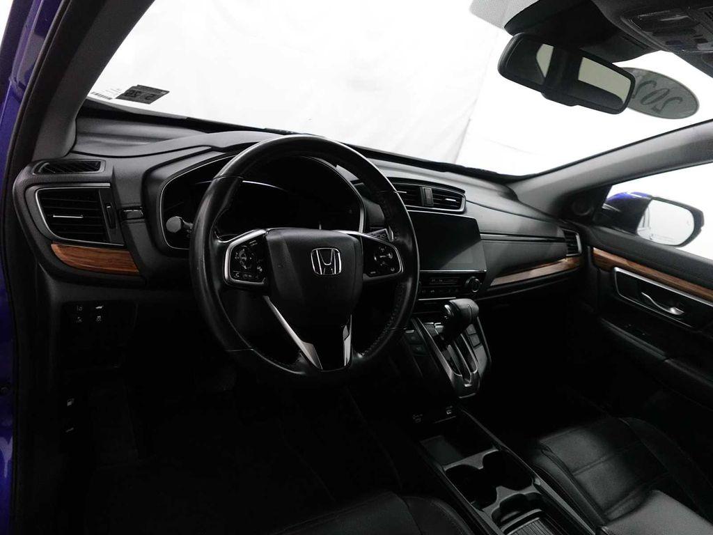 used 2021 Honda CR-V car, priced at $25,775