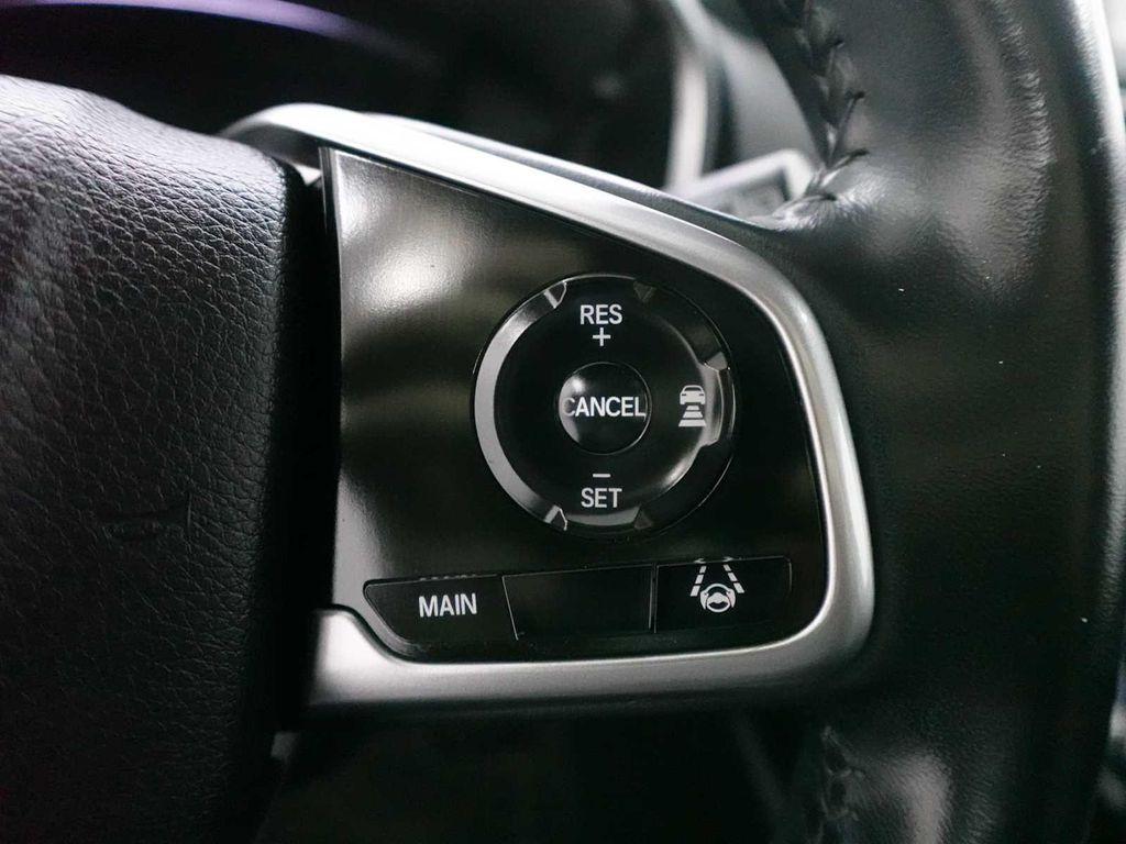 used 2021 Honda CR-V car, priced at $25,775