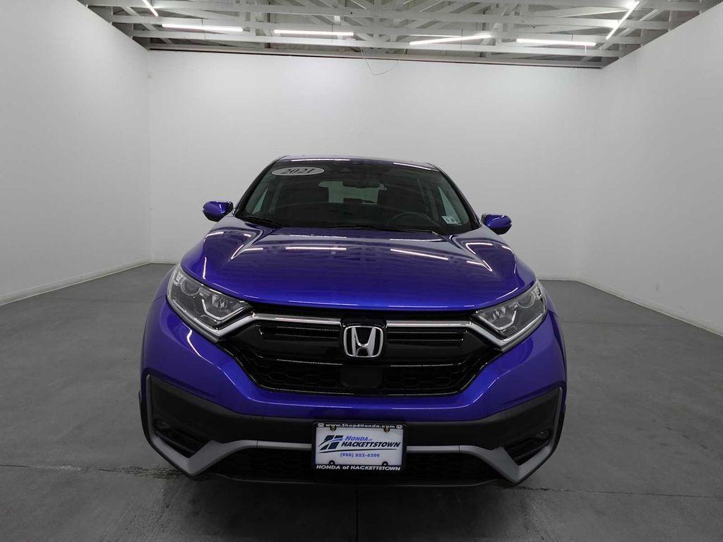 used 2021 Honda CR-V car, priced at $25,775