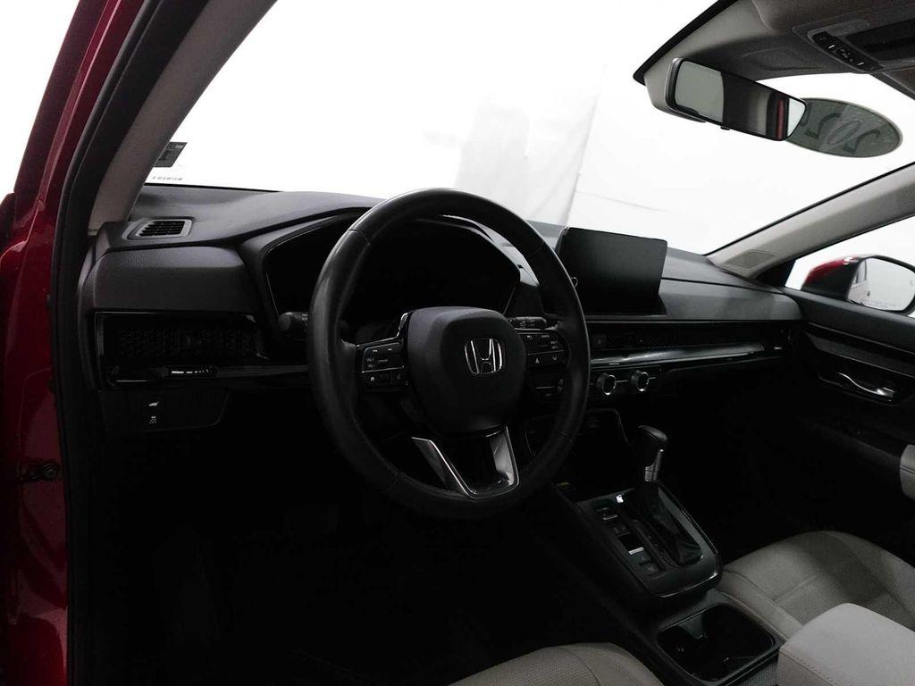 used 2024 Honda CR-V car, priced at $33,684