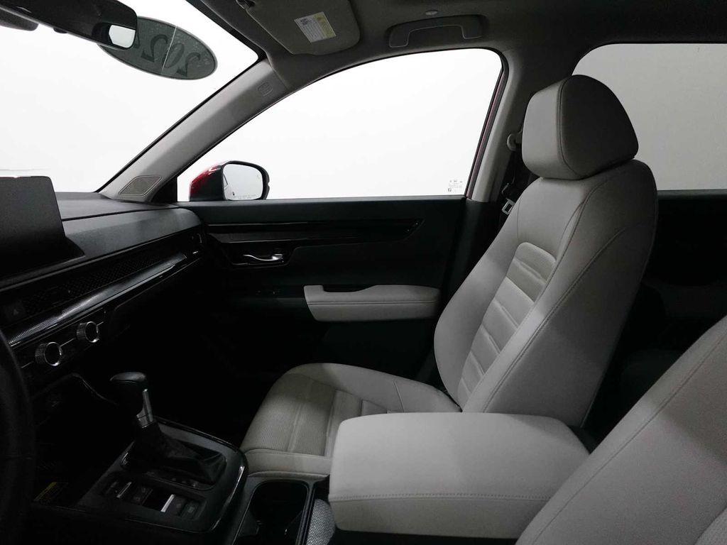 used 2024 Honda CR-V car, priced at $33,684